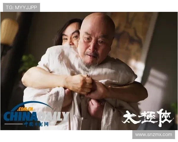 《太极侠影》:武侠新篇章,荡尽天下不平事 《太极侠影》:武侠新篇章,荡尽天下不平事