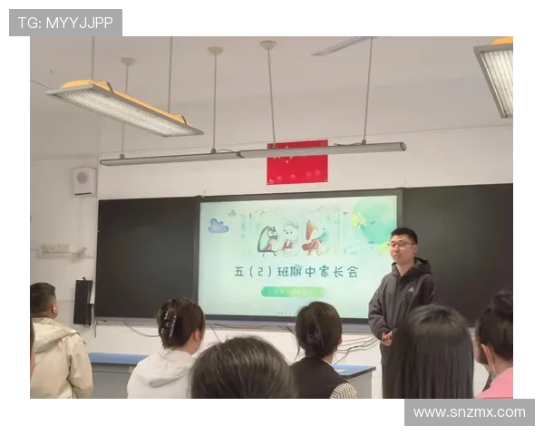 今日的五年二班：不只是一间教室，更是成长的游乐场