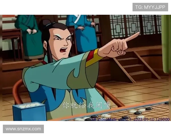 少年棋圣，热血筑梦：重温《围棋少年》第一部，那些关于坚持与成长的旋律