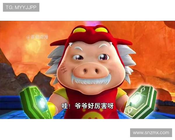 猪猪侠的奇幻漂流：从凡间到达人秀，一场笑泪交织的国民级故事